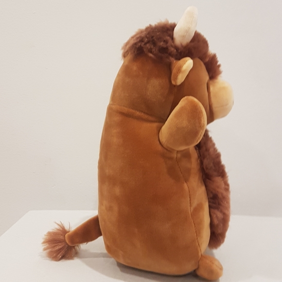 Dunkie Hug Me 10" Squishmallow - Picture 4 of 4